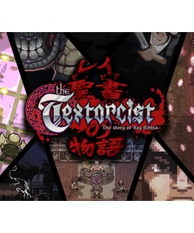 The Textorcist: The Story of Ray Bibbia Steam Key EUROPE